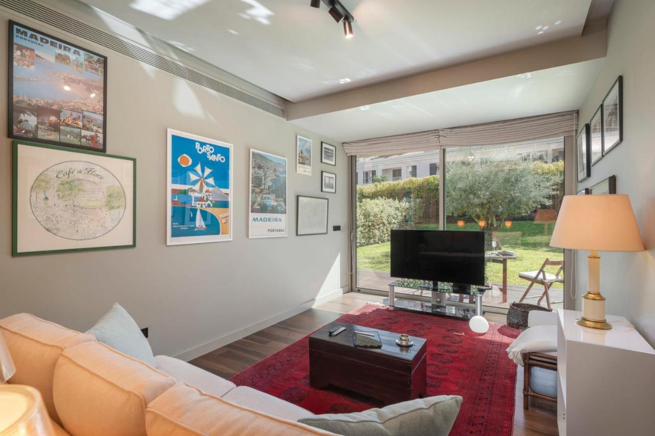Savoy Casa Branca I By An Island Apartment Funchal (Madeira)